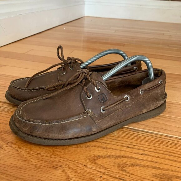 Sperry Top Siders Size Men's 8.5M - Picture 2 of 11